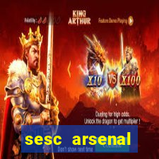 sesc arsenal estacionamento gratuito